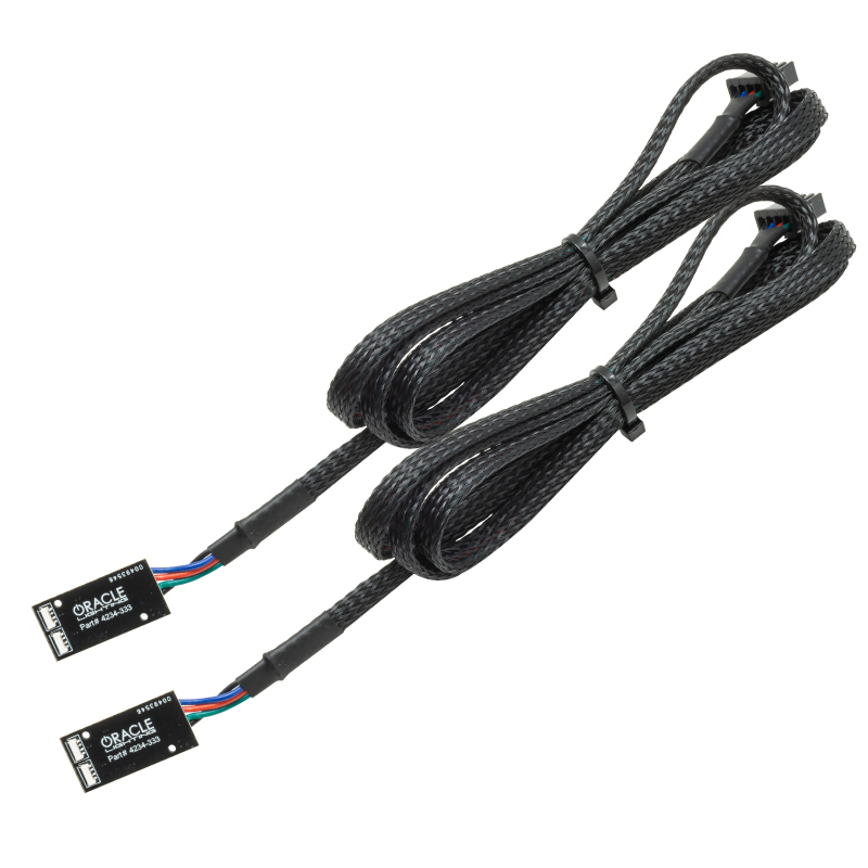 RAM RAM Interior Ambient Lighting Kit - ORACLE Lighting - ColorSHIFT RGB - RGB - `19-`24